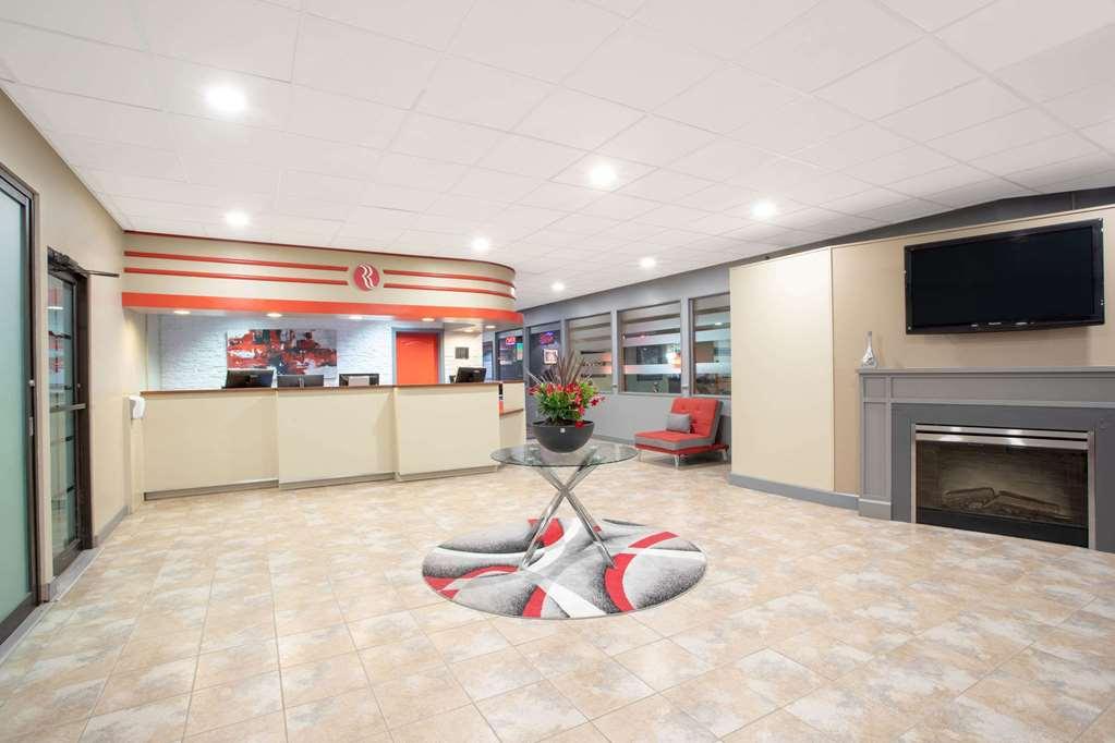 Quality Inn & Conference Centre Kingston Central Interior foto