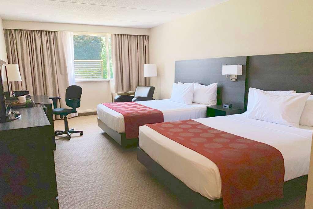 Quality Inn & Conference Centre Kingston Central Zimmer foto